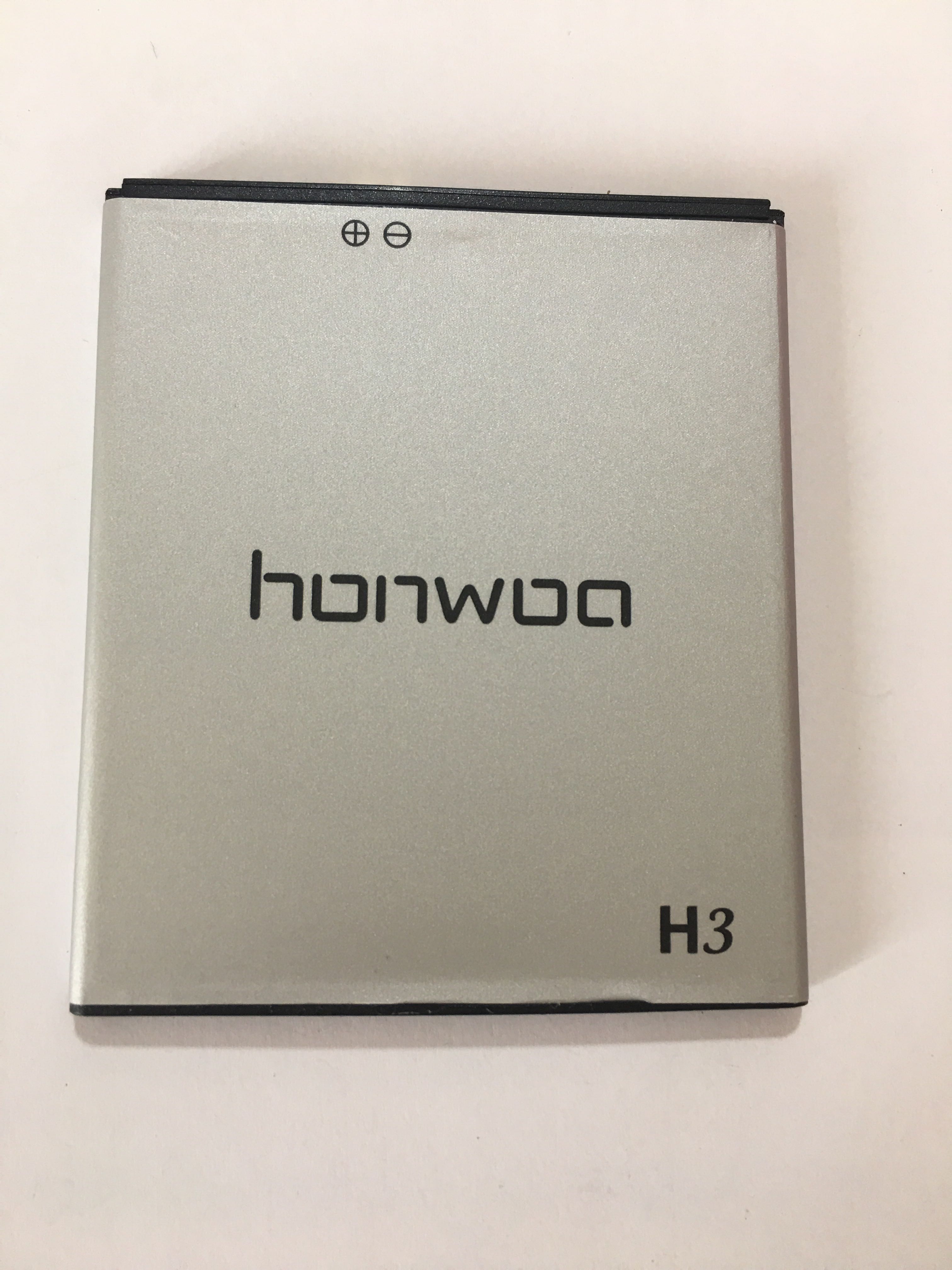 honwoo宏牛 H3手机电池 电板 1750mAh