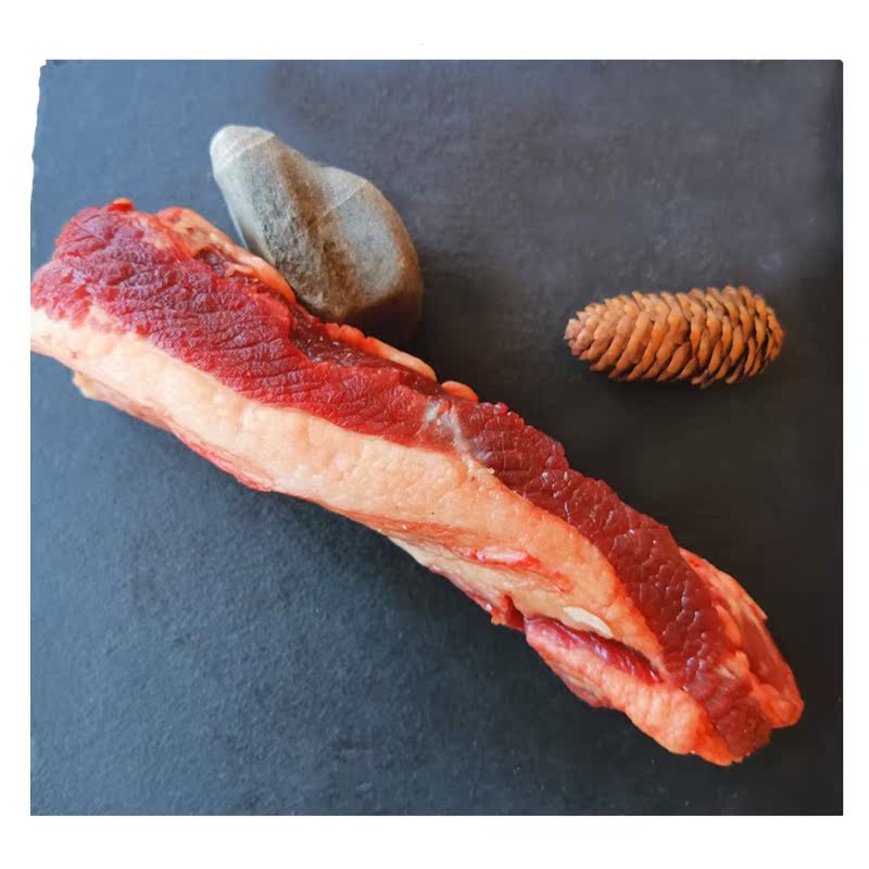 川西高原散养牦牛胸口肉