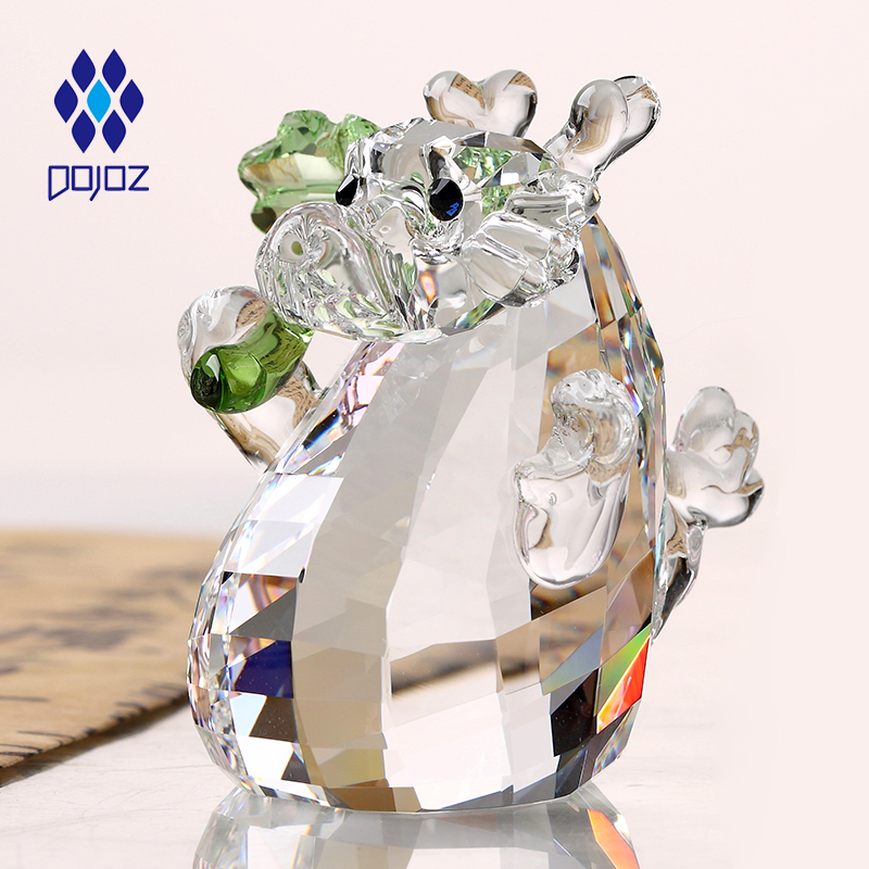 DOJOZ/都爵族水晶龙摆件新品上市