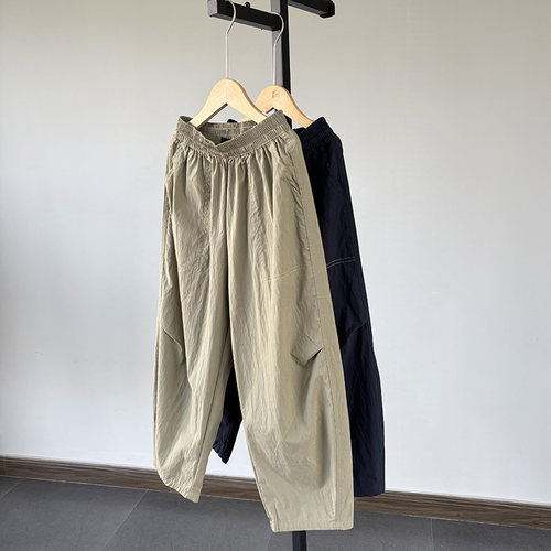 一等童品 130-180中大童春夏防蚊裤男童牛仔裤宽松休闲学生长裤子