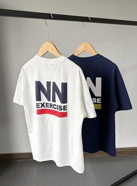 一等童品1201-180宽松男童装夏装短袖T恤纯棉休闲网眼拼色打底衫