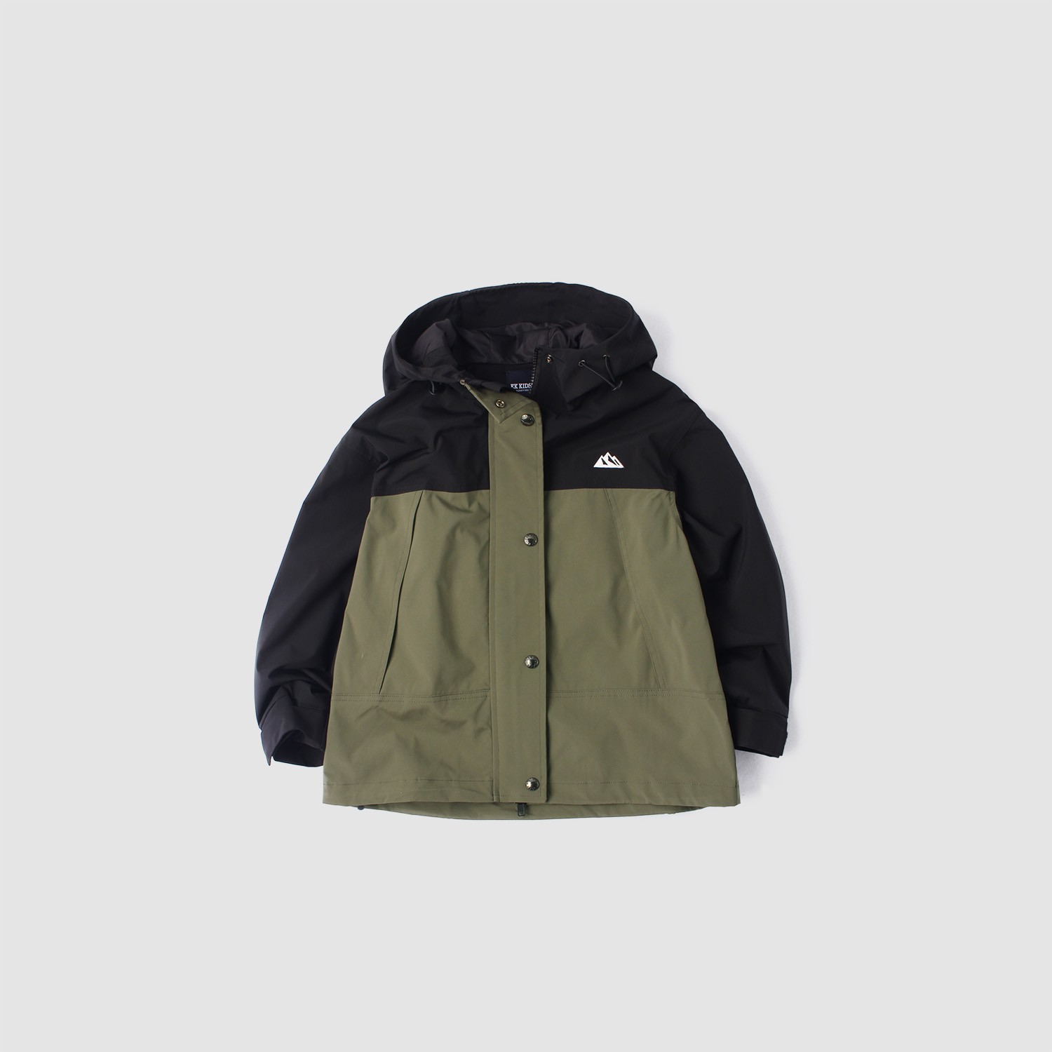 130-180中大童春装风衣外套