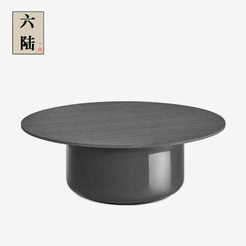 售楼部轻奢样板间民宿意式咖啡桌
