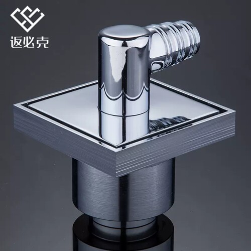 防臭防虫洗衣机地漏返必克防反水
