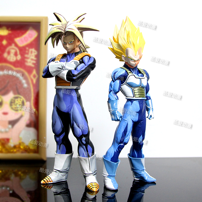 CT铸魂漫画色特兰克斯smsp贝吉塔