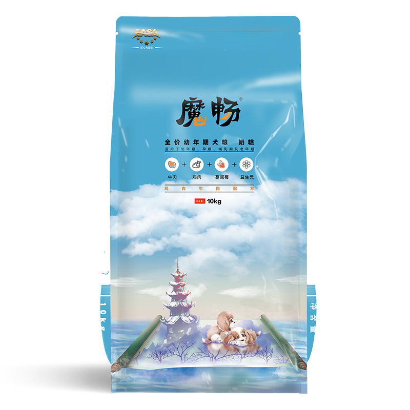 Yeasa/伊萨狗全价风干/烘焙粮