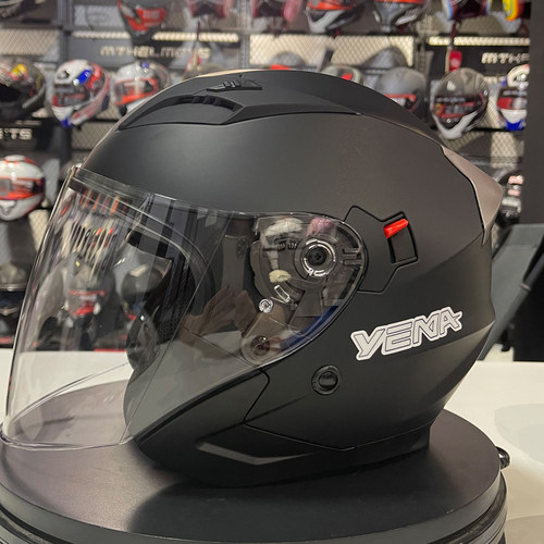 电瓶车冬季保暖拆洗男士头盔