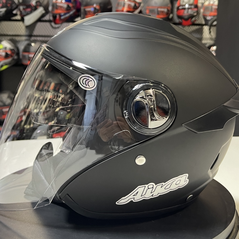 3C认证电动车双镜头盔秋冬通用