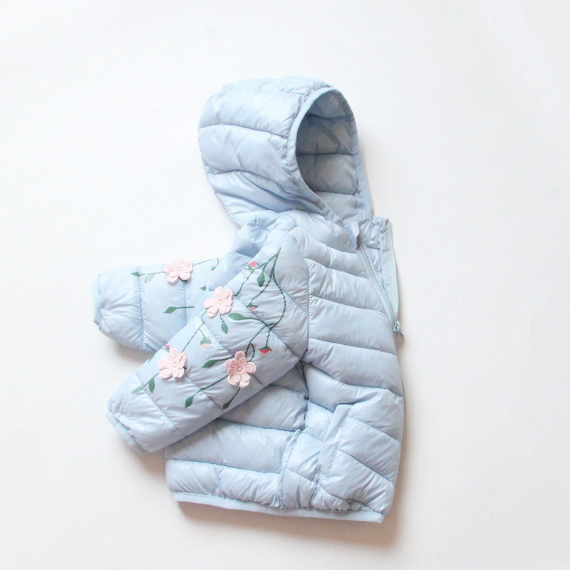 断码清女童冬季棉衣短款连帽外套羽绒棉服3岁轻薄花朵保暖棉袄潮1,童装/婴儿装/亲子装,棉袄/棉服,淘宝优惠券,粉丝福利购,淘宝优惠卷