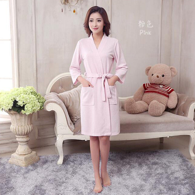 Peignoir jeunesse DAHUA HOME DH2016YP - Ref 592466 Image 1