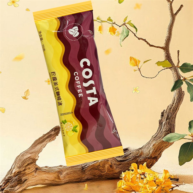 Costa咖世家柠檬美式咖啡冰雪糕