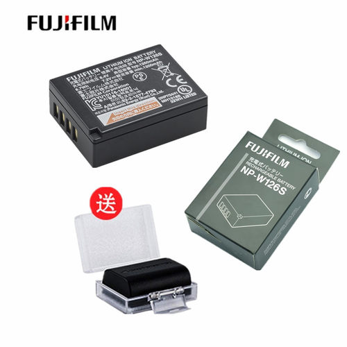 适用 富士X100V X100F XE4 XA20 XA7 XT100 XT200微单相机锂电池
