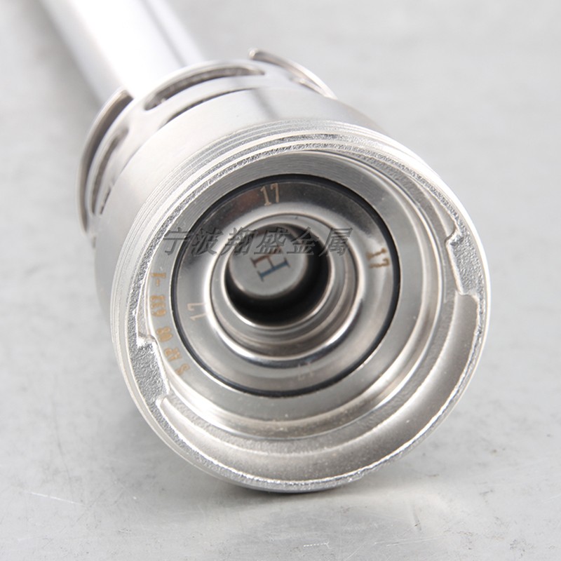 扎啤桶井式酒矛S型啤酒桶酒矛欧标酒桶酒矛304不锈钢美式20L酒矛