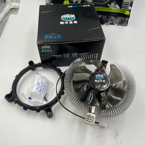 猎鹰散热器风扇底座英特尔通用