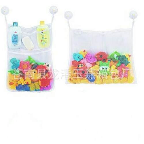 浴室玩具收纳袋浴室挂袋 厂家直销 收纳用品 Bath Toy