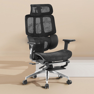 人体工学椅电脑椅办公椅舒适久坐透气电竞椅靠背椅子书房家用座椅