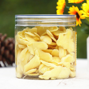 冰糖醋姜冰醋姜罐装380g湖南蜜饯休闲零食红姜坨酸甜口味姜红姜