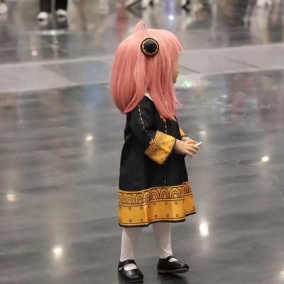阿妮亚小女孩阿尼亚cos服