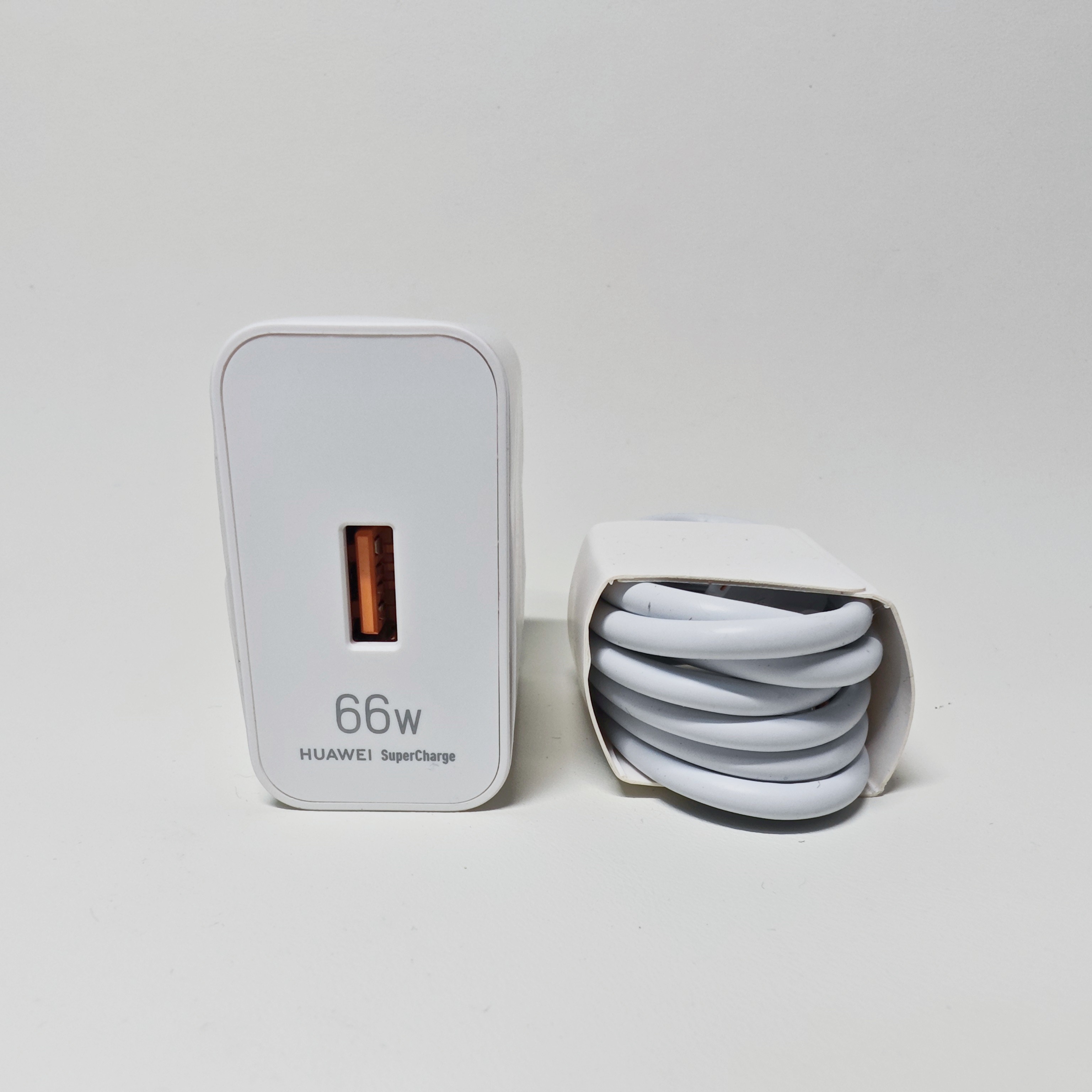 华为66w原装充电器mate40pro/p50正品typec快速闪充66w充电器新款