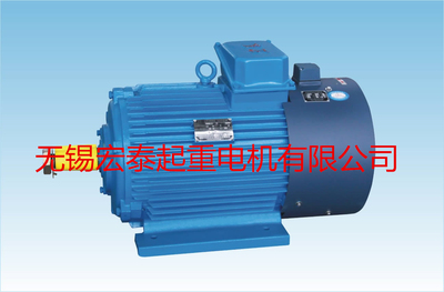 无锡宏泰YZP200L-8-18.5KW铜线起重冶金用变频调速三相异步电动机