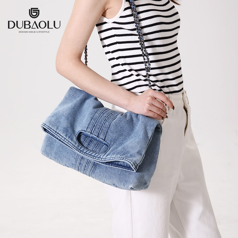 新款韩版休闲质感百搭两用大容量托特包日常通勤轻便单肩斜挎包