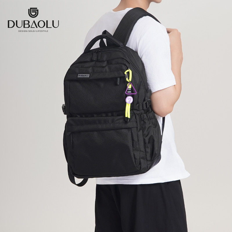都宝路双肩包男大容量休闲商务旅行电脑包男背包初高中大学生书包,箱包皮具/热销女包/男包,双肩背包,淘宝优惠券,粉丝福利购,淘宝优惠卷