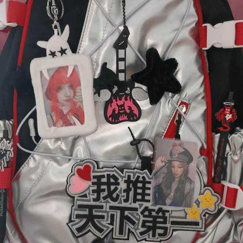 LBPC梁拌泡菜逐浪少年双肩包