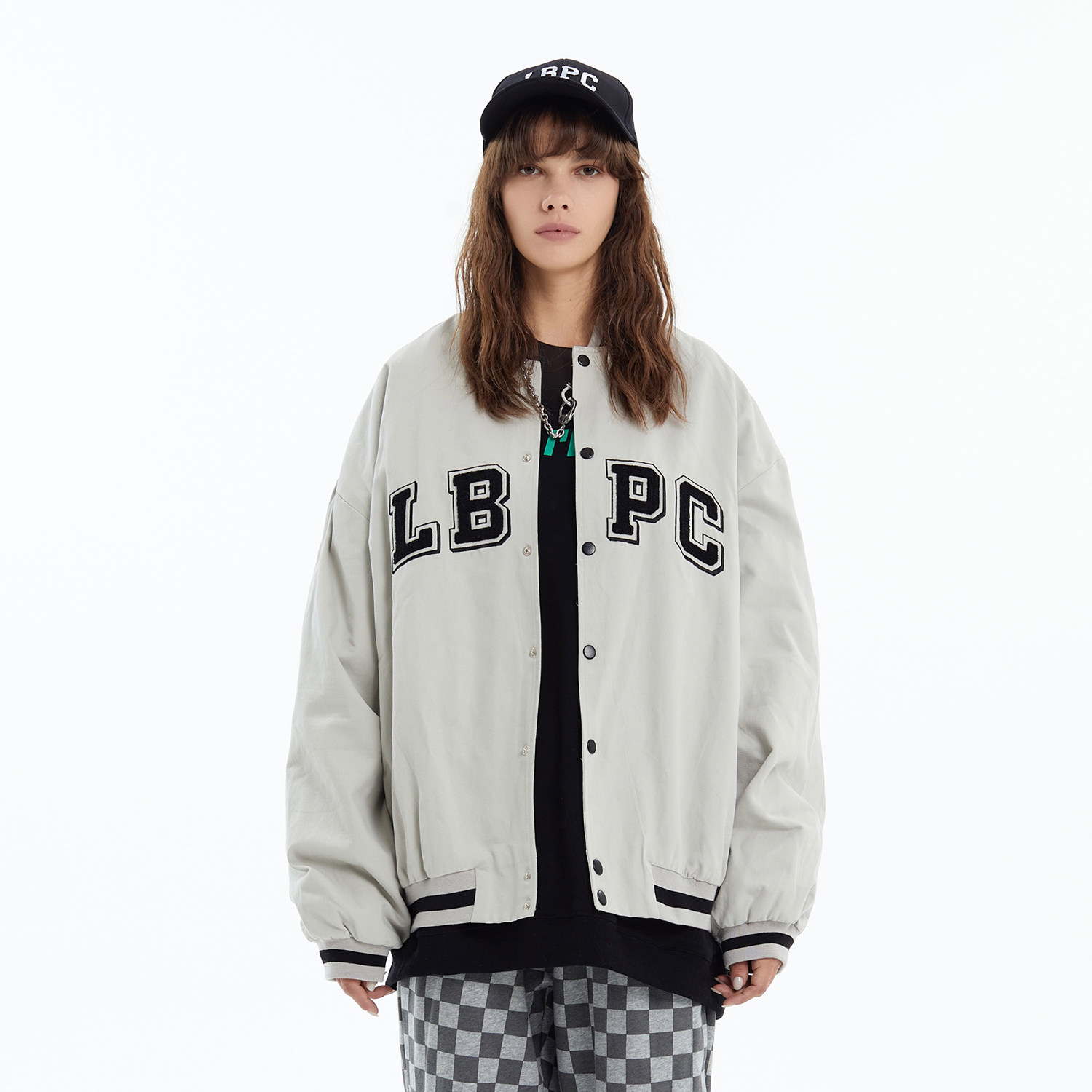 清仓5折 春季款字母美式复古宽松棒球服男女情侣夹克外套,女装/女士精品,短外套,淘宝优惠券,粉丝福利购,淘宝优惠卷