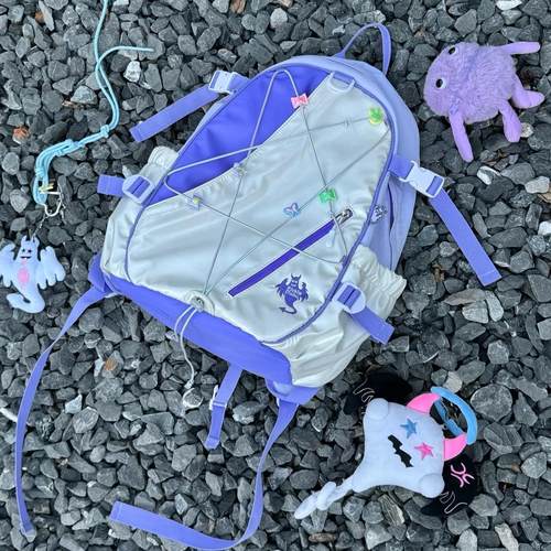 LBPC梁拌泡菜逐浪少年双肩包