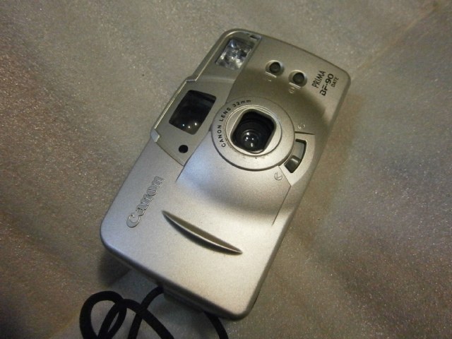 BF-90 휴대용 전자동 필름카메라