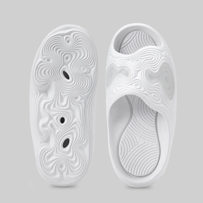 军哥篮球运动拖鞋夏季男女情侣款