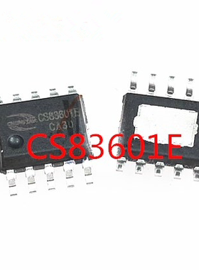 可直拍 CS83601E 贴片ESOP10 R类单声道音频功率放大器 11W防破音