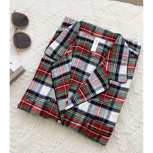 家居服 盖普女士法兰绒长款 清仓秒杀 不tui换