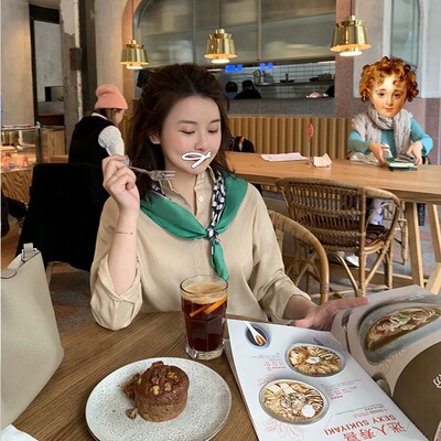 小末家 simple is good 法式进口棉麻衬衫纯色通勤长袖G20305