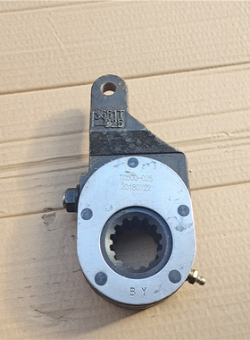 适用东风天龙天锦后刹车制动调整臂刹车制动臂3551020/025-T0500