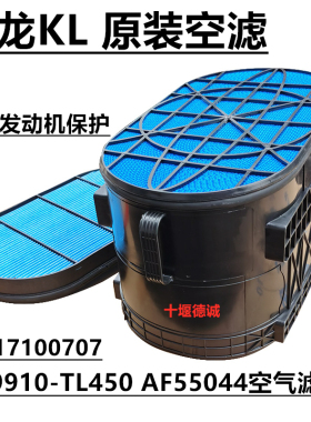 TG190配天龙KL马力蜂窝空气滤芯110991D-TL450空滤滤清器AF50044