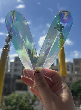 跨境新品TK亚马逊猎魔女团Demon Hunters Zoey Dagger道具cosplay