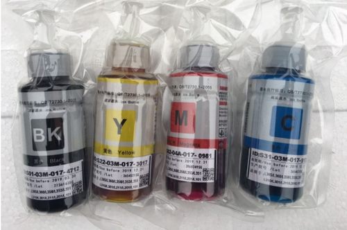 爱普生WF4835/7720添加墨水