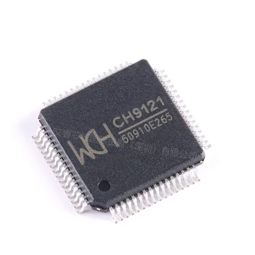 CH9121 LQFP-64工厂现货BOM表配单拍前请先询价可开票