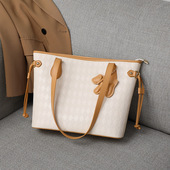 包包女包单肩包手提包夏季 小众设计高级感百搭休闲包包箱包 新款