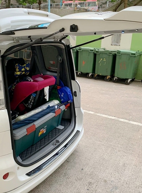 适配 Sienta 老款NCP81汽车后备箱气压杆IQ 支撑杆塞纳 尾门液压