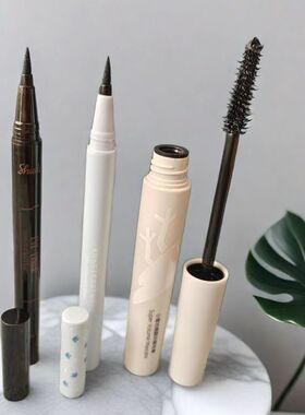 白菜价小mi~坊黑亮速干眼线液