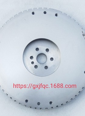 工厂铸造，设计开发汽车发动机配件 飞轮及齿圈组件SHA050018