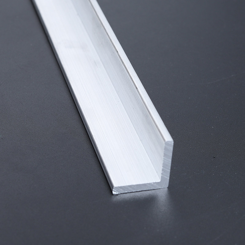 角铝20*20*3mm等边L型铝合金型材直角90度角码三角包边铝条角条