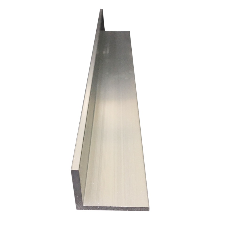铝合金角铝50*50*5mm等边角铝银白氧化角铝型材 工业角铝90度角码