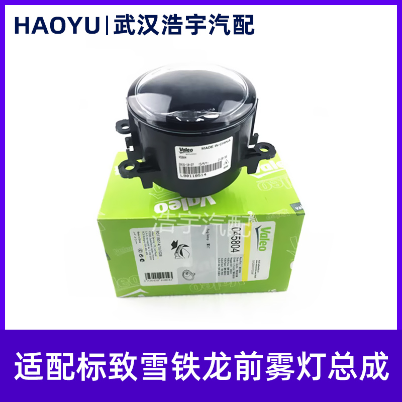 3008世嘉C4L凯旋C2前雾灯总成