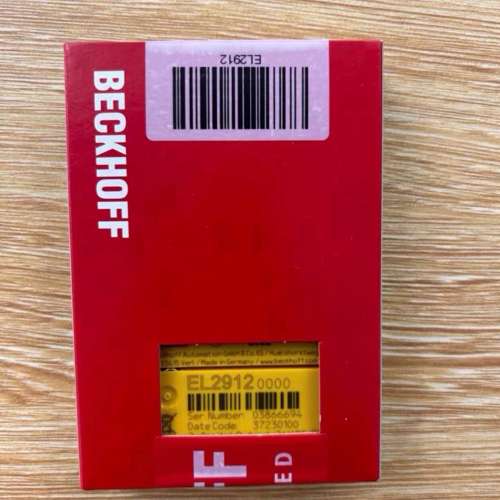 （议价)倍福EL2912，可，议价拍