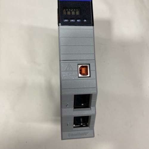 （议价)AB罗克韦尔可控制器模块，1756-EN3TR，