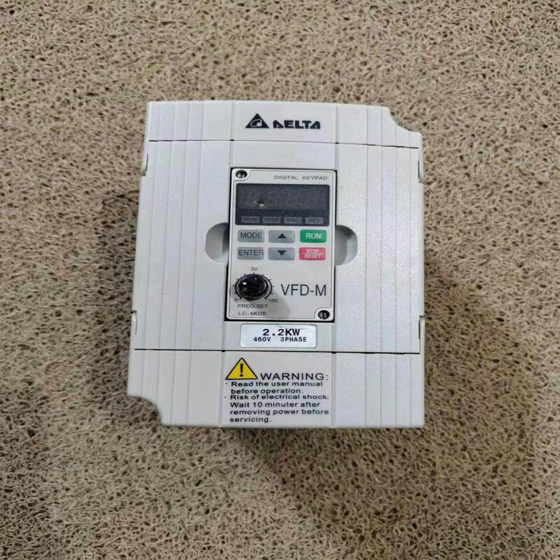 台达M系列2.2kw变频器台达VFD022M43B台议价