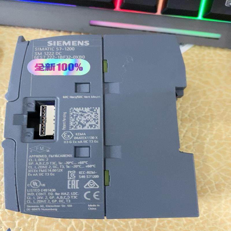 SIEMENS6es7 222-1bf32-0x议价